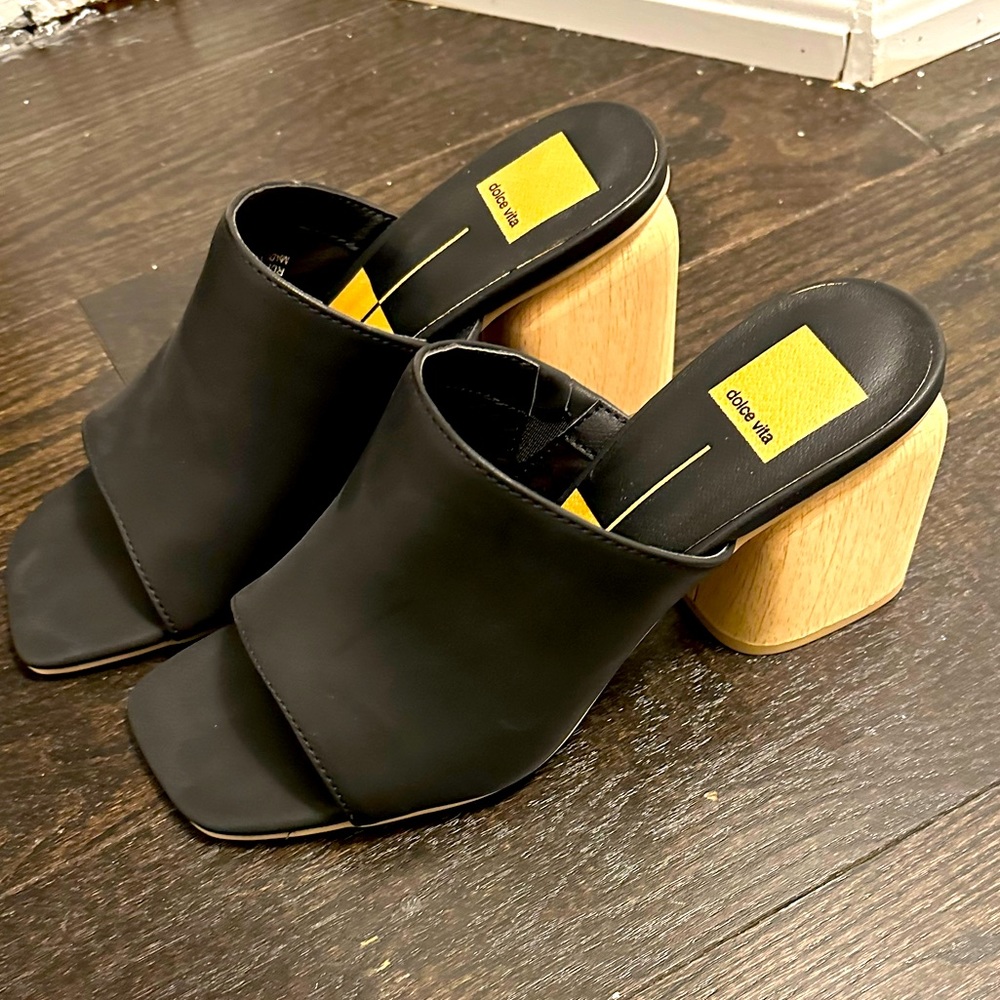 Dolce Vita, heeled sandals